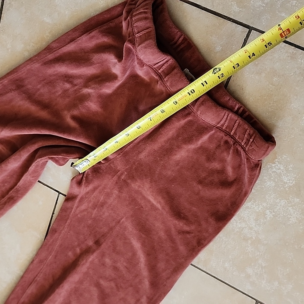 Suzi Kondi caramel brown Jogger Pants - Picture 10 of 16